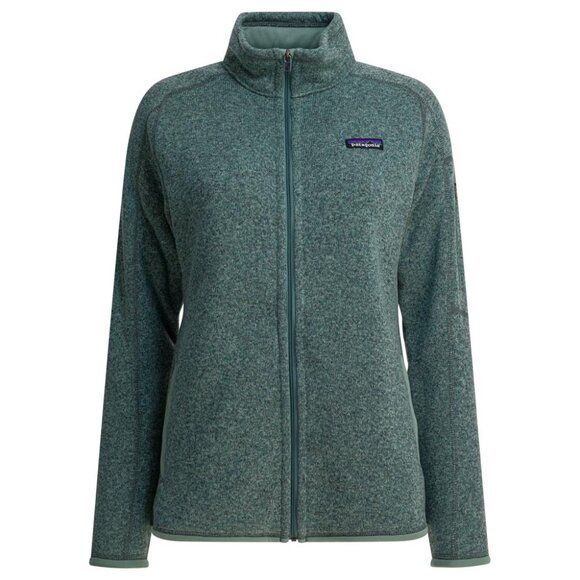 Patagonia Better Sweater Zippered Sweatshirt tag size S Women - Picture 1 of 4